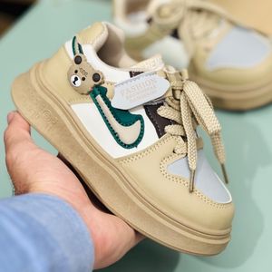 خرید اینترنتی قیمت ونس بچگانه طرح نایک تدی از Kids کد 4012101