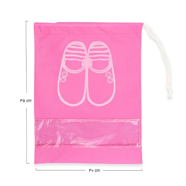 کاور کفش ضدآب طرح پاپوش کد 101102