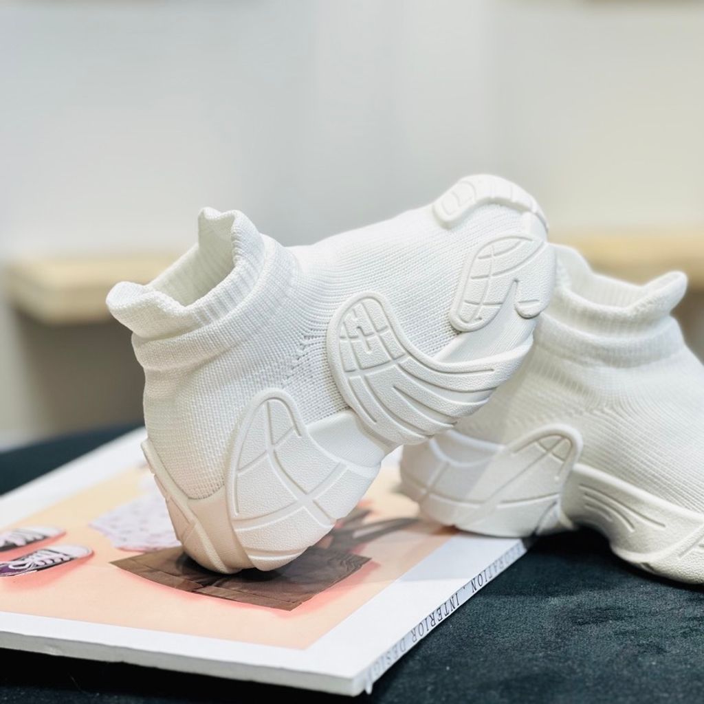 خرید اینترنتی قیمت کتونی بچگونه جورابی طرح ونوم کد 092006