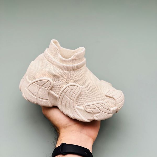 کتونی بچگانه جورابی طرح ونوم کد 092006