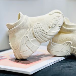 خرید اینترنتی قیمت کتونی بچگونه جورابی طرح ونوم کد 092006