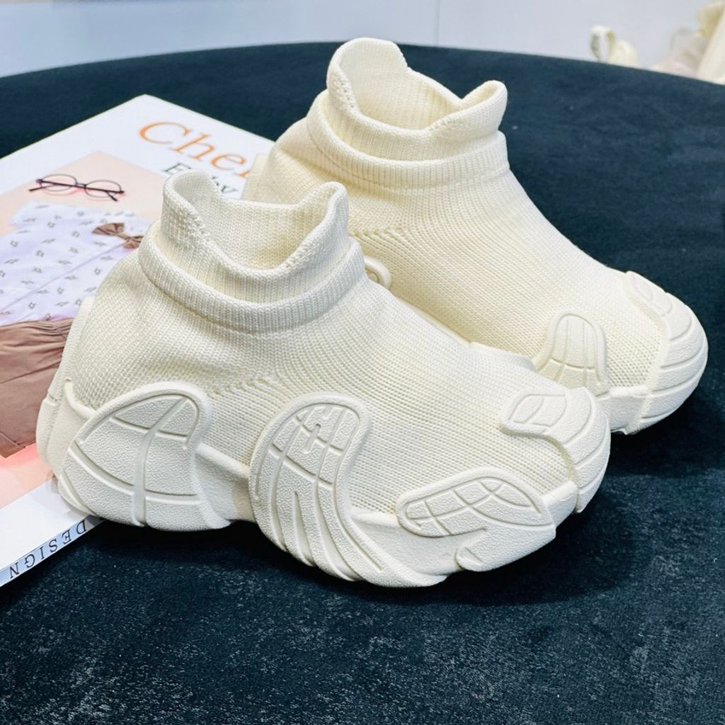 خرید اینترنتی قیمت کتونی بچگونه جورابی طرح ونوم کد 092006