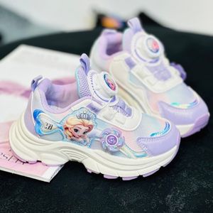 خرید اینترنتی قیمت کتونی بچگونه اسپینری طرح السا از Kids کد 102701