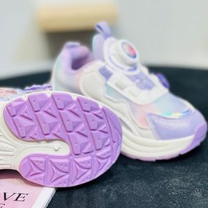 خرید اینترنتی قیمت کتونی بچگونه اسپینری طرح السا از Kids کد 102701