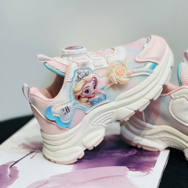 کتونی بچگانه اسپینری طرح السا از Kids کد 102701