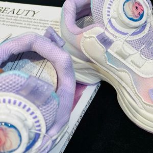 خرید اینترنتی قیمت کتونی بچگونه اسپینری طرح السا از Kids کد 102701