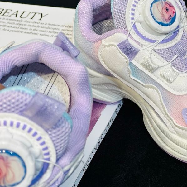 کتونی بچگانه اسپینری طرح السا از Kids کد 102701