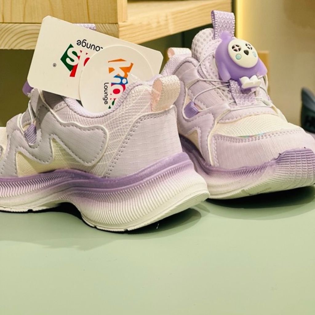 خرید اینترنتی قیمت کتونی بچگانه طرح کرومی از Kids کد 112904