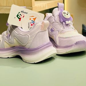 خرید اینترنتی قیمت کتونی بچگانه طرح کرومی از Kids کد 112904