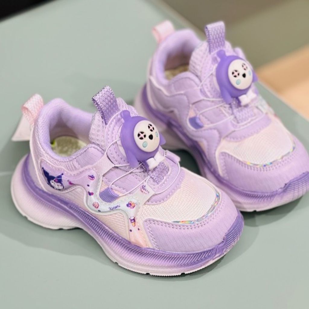 خرید اینترنتی قیمت کتونی بچگانه طرح کرومی از Kids کد 112904