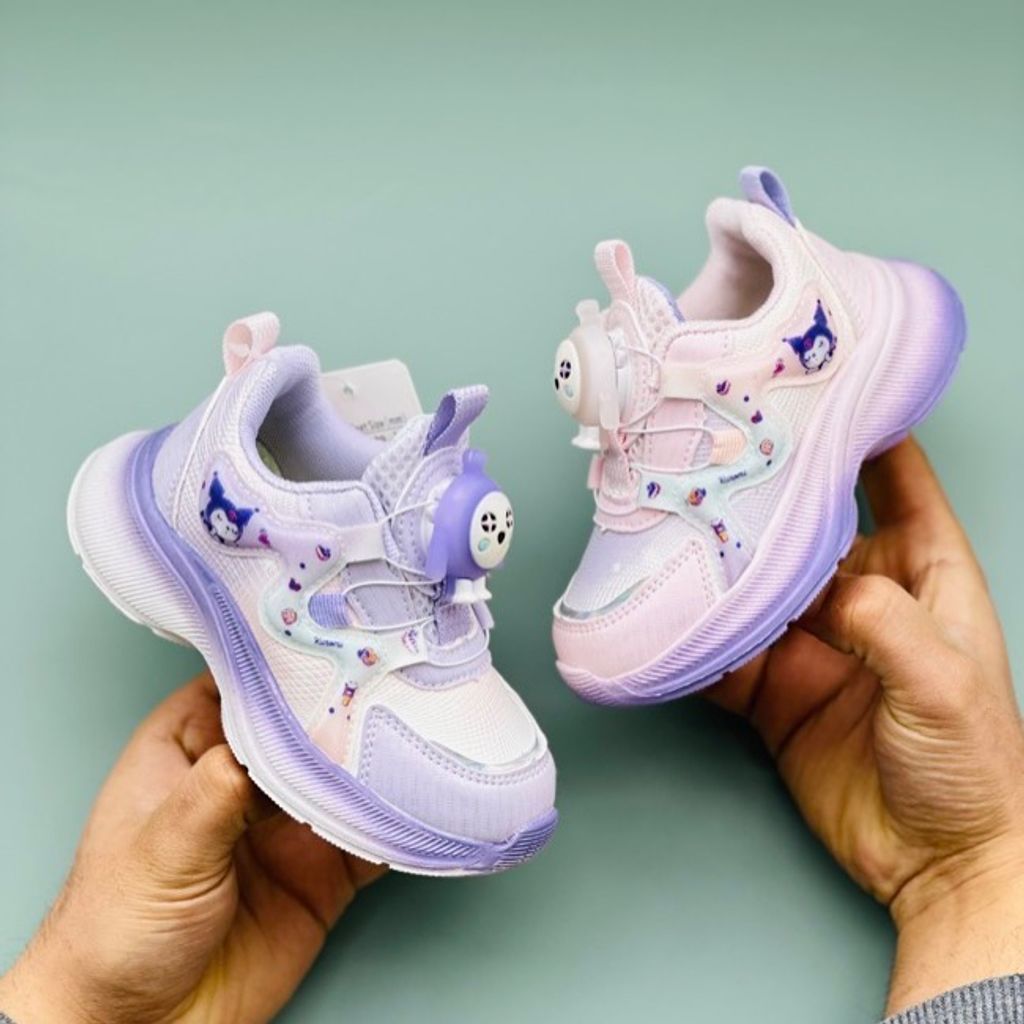 خرید اینترنتی قیمت کتونی بچگانه طرح کرومی از Kids کد 112904