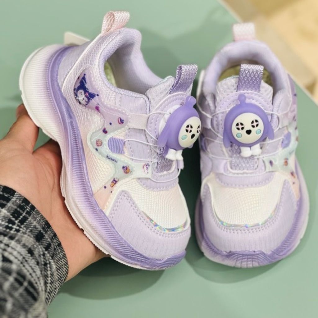 خرید اینترنتی قیمت کتونی بچگانه طرح کرومی از Kids کد 112904