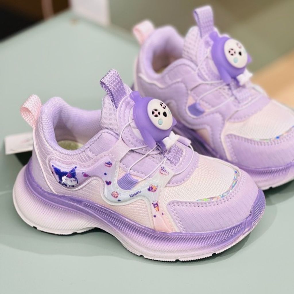 خرید اینترنتی قیمت کتونی بچگانه طرح کرومی از Kids کد 112904