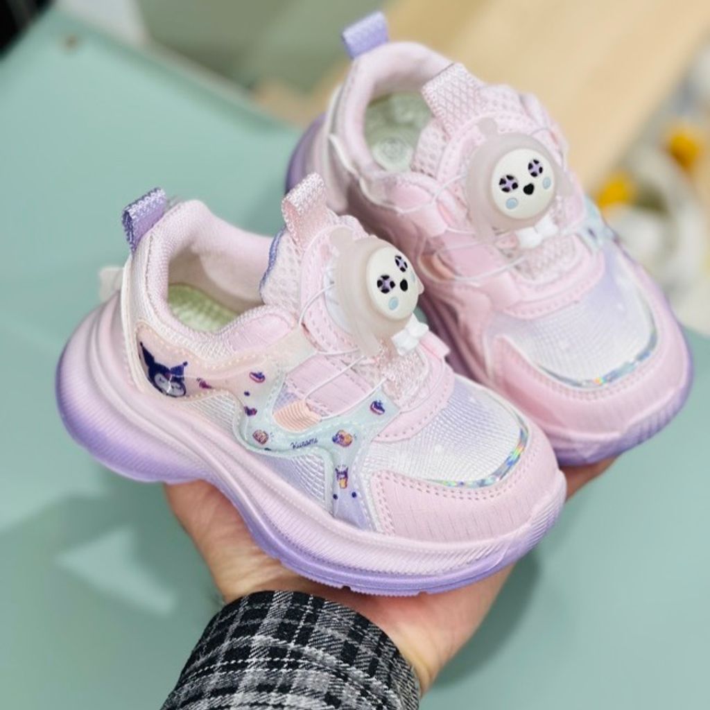 خرید اینترنتی قیمت کتونی بچگانه طرح کرومی از Kids کد 112904