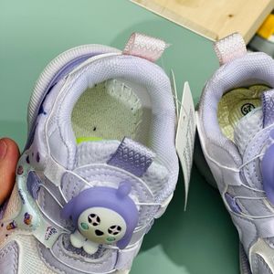 خرید اینترنتی قیمت کتونی بچگانه طرح کرومی از Kids کد 112904