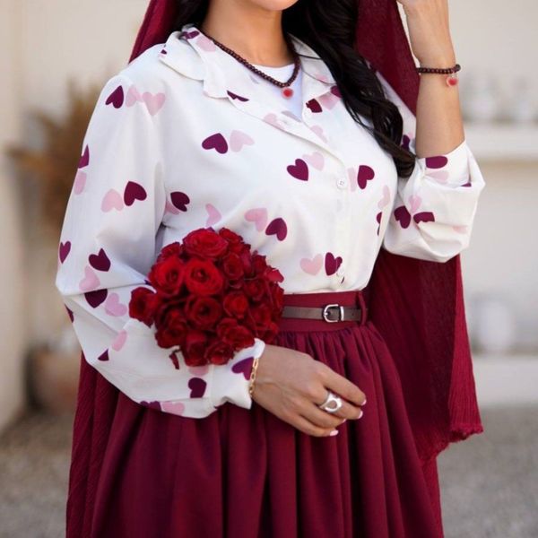 ست 6 تکه قلبی نورا