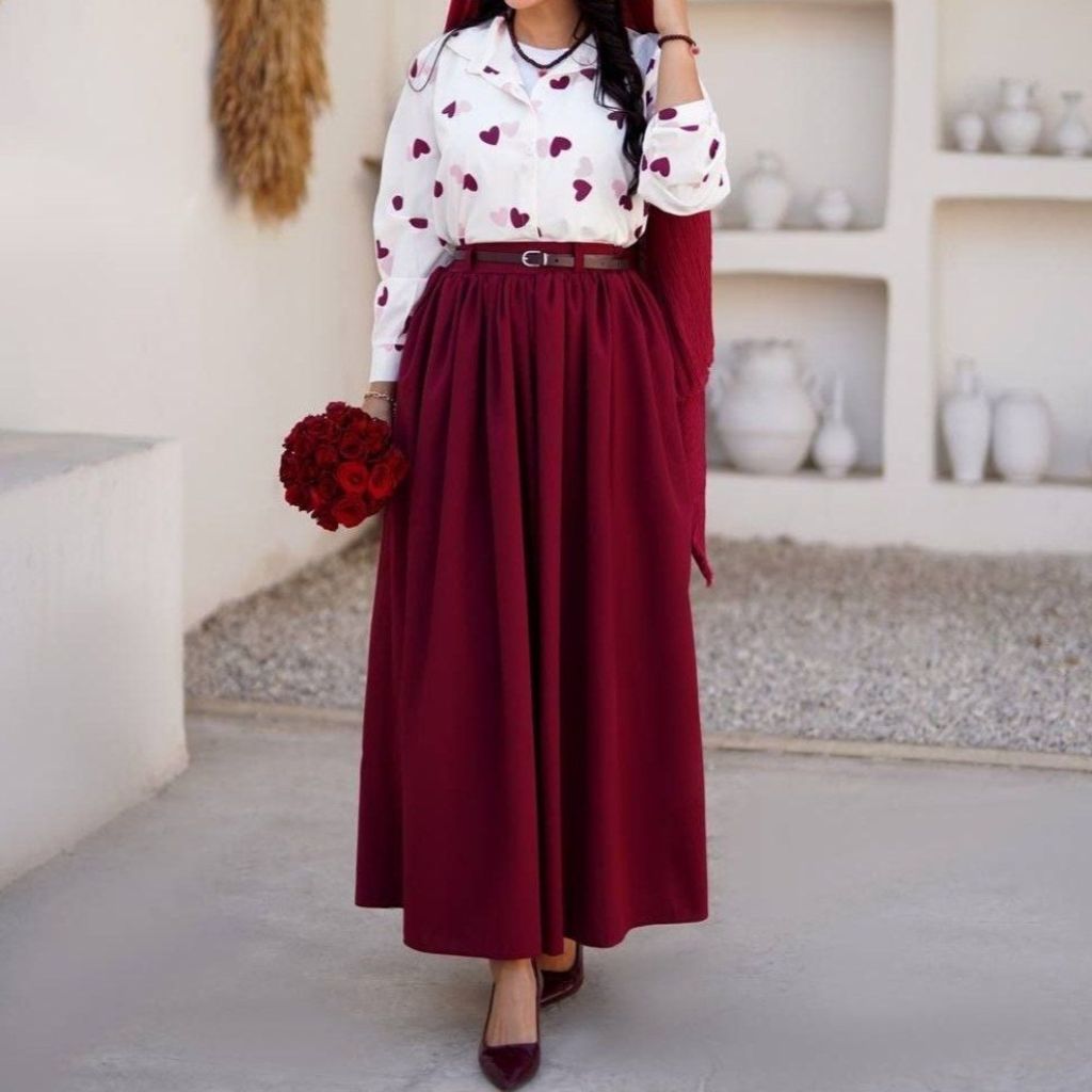 خرید اینترنتی ست 6 تکه قلبی نورا