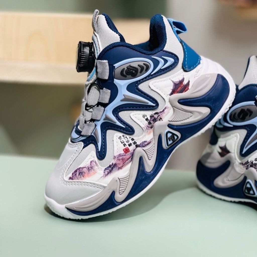 خرید اینترنتی قیمت کتونی بچگانه  طرح Hasti از kaka کد 122004