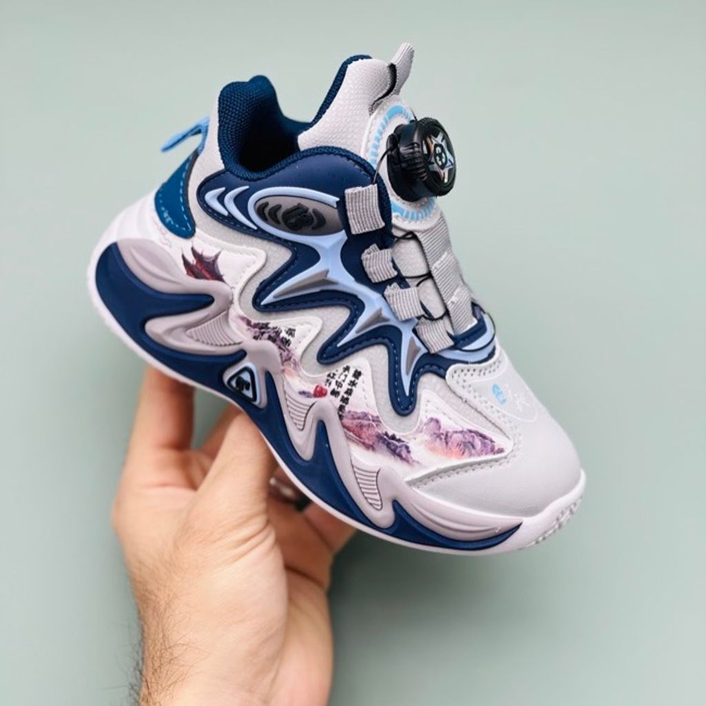 خرید اینترنتی قیمت کتونی بچگانه  طرح Hasti از kaka کد 122004