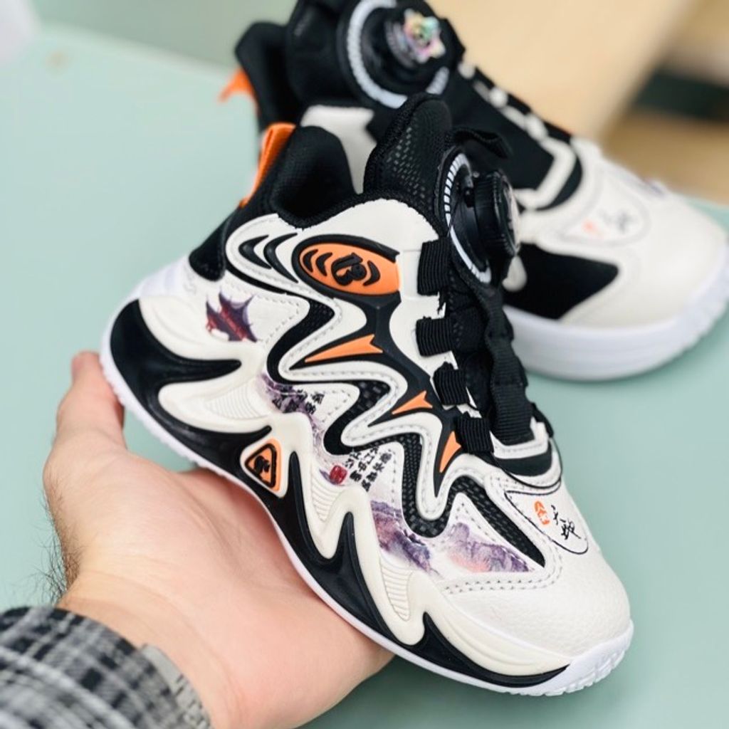 خرید اینترنتی قیمت کتونی بچگانه  طرح Hasti از kaka کد 122004