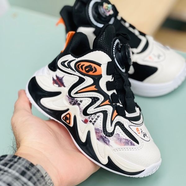 کتونی بچگانه  طرح Hasti از kaka کد 122004