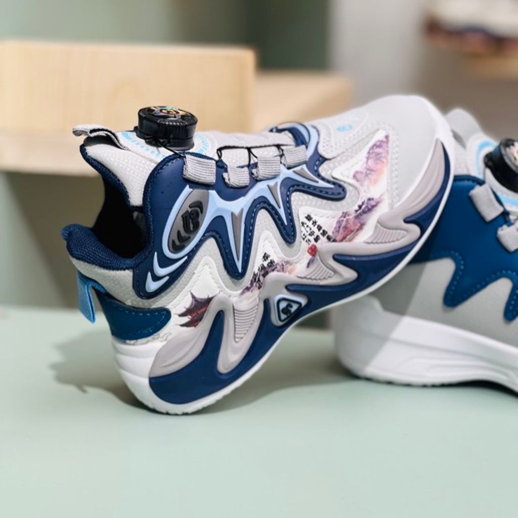 خرید اینترنتی قیمت کتونی بچگانه  طرح Hasti از kaka کد 122004