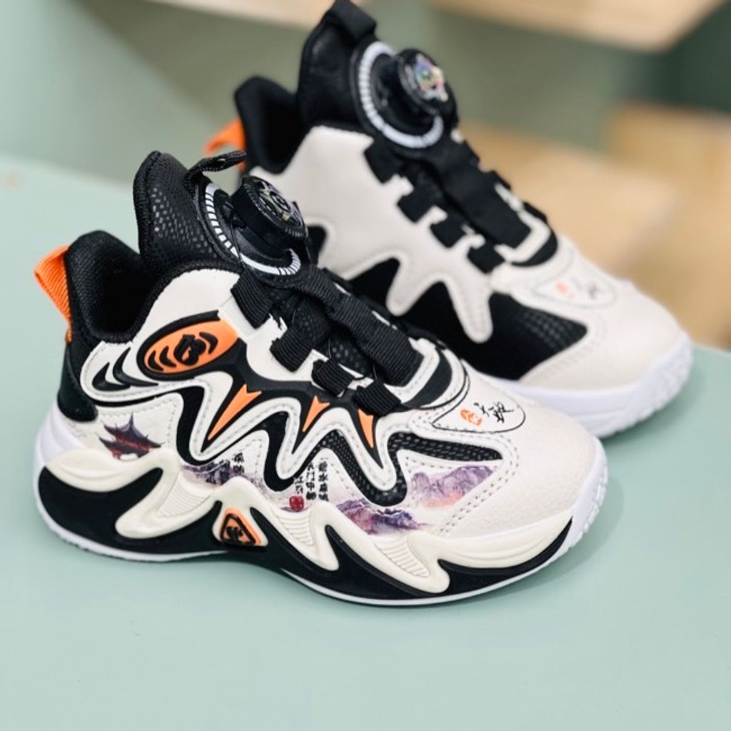 خرید اینترنتی قیمت کتونی بچگانه  طرح Hasti از kaka کد 122004