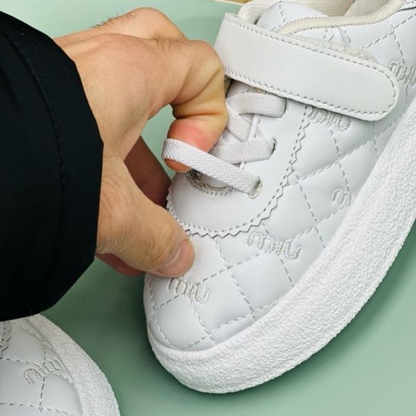 ونس بچگانه طرح شنل دوزی miu کد 121708