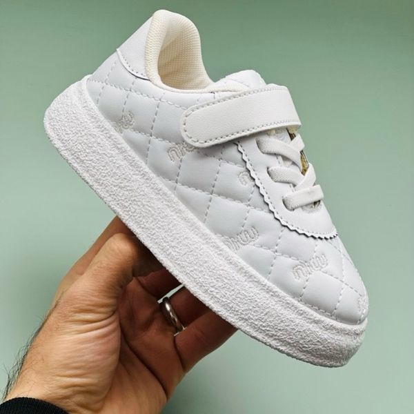 ونس بچگانه طرح شنل دوزی miu کد 121708