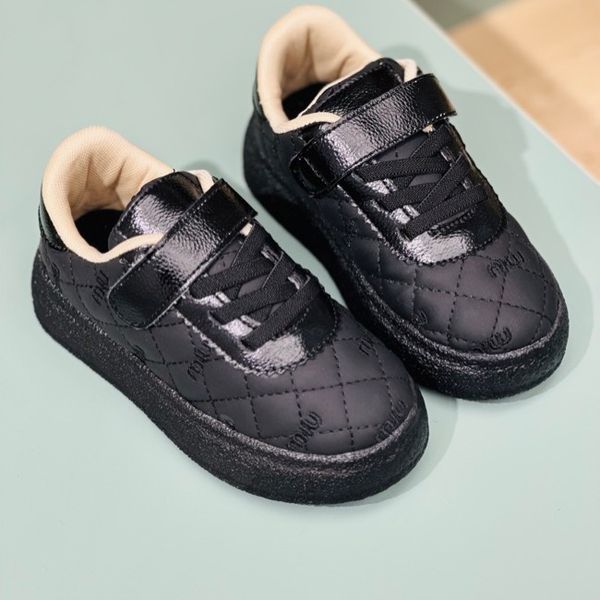 ونس بچگانه طرح شنل دوزی miu کد 121708