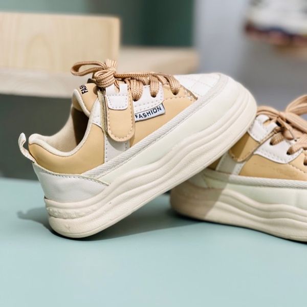 کتونی بچگانه طرح شنل دوزی Papia کد 122205