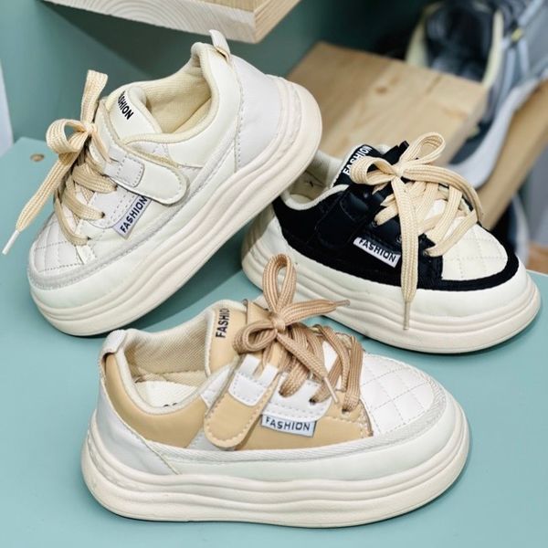 کتونی بچگانه طرح شنل دوزی Papia کد 122205