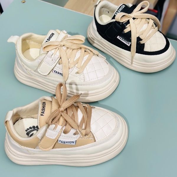 کتونی بچگانه طرح شنل دوزی Papia کد 122205