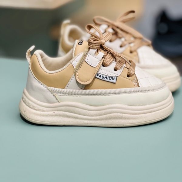 کتونی بچگانه طرح شنل دوزی Papia کد 122205