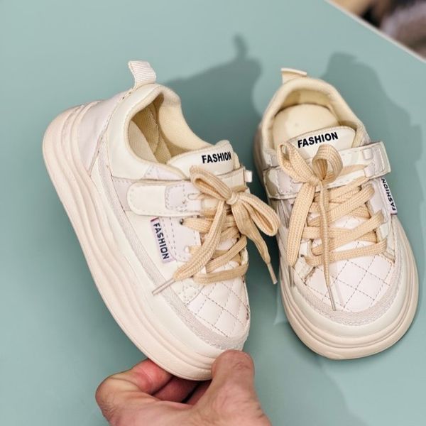 کتونی بچگانه طرح شنل دوزی Papia کد 122205