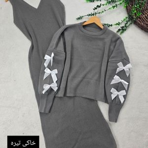 خرید انلاین ست پروانه(آستین پاپیون) نورا