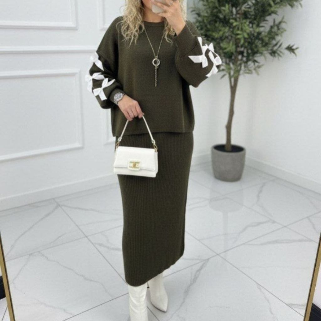 مشخصات ست پروانه(آستین پاپیون) نورا