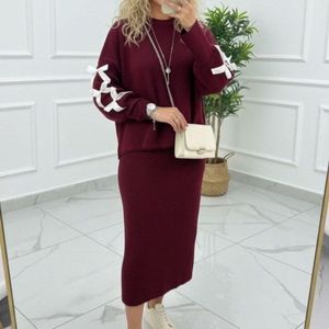 ست پروانه(آستین پاپیون) نورا