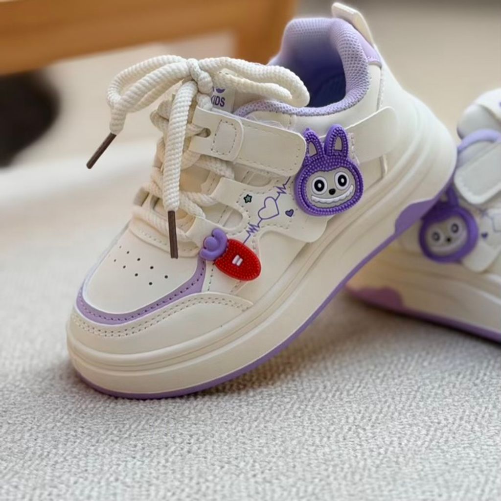 خرید اینترنتی قیمت ونس بچگانه طرح لبوبو از KAKA کد 4091103