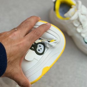 خرید اینترنتی قیمت ونس بچگانه طرح لبوبو از KAKA کد 4091103