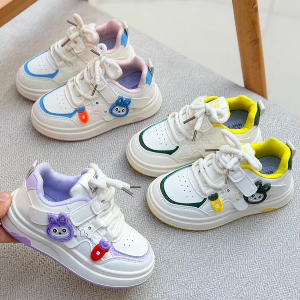 خرید اینترنتی قیمت ونس بچگانه طرح لبوبو از KAKA کد 4091103