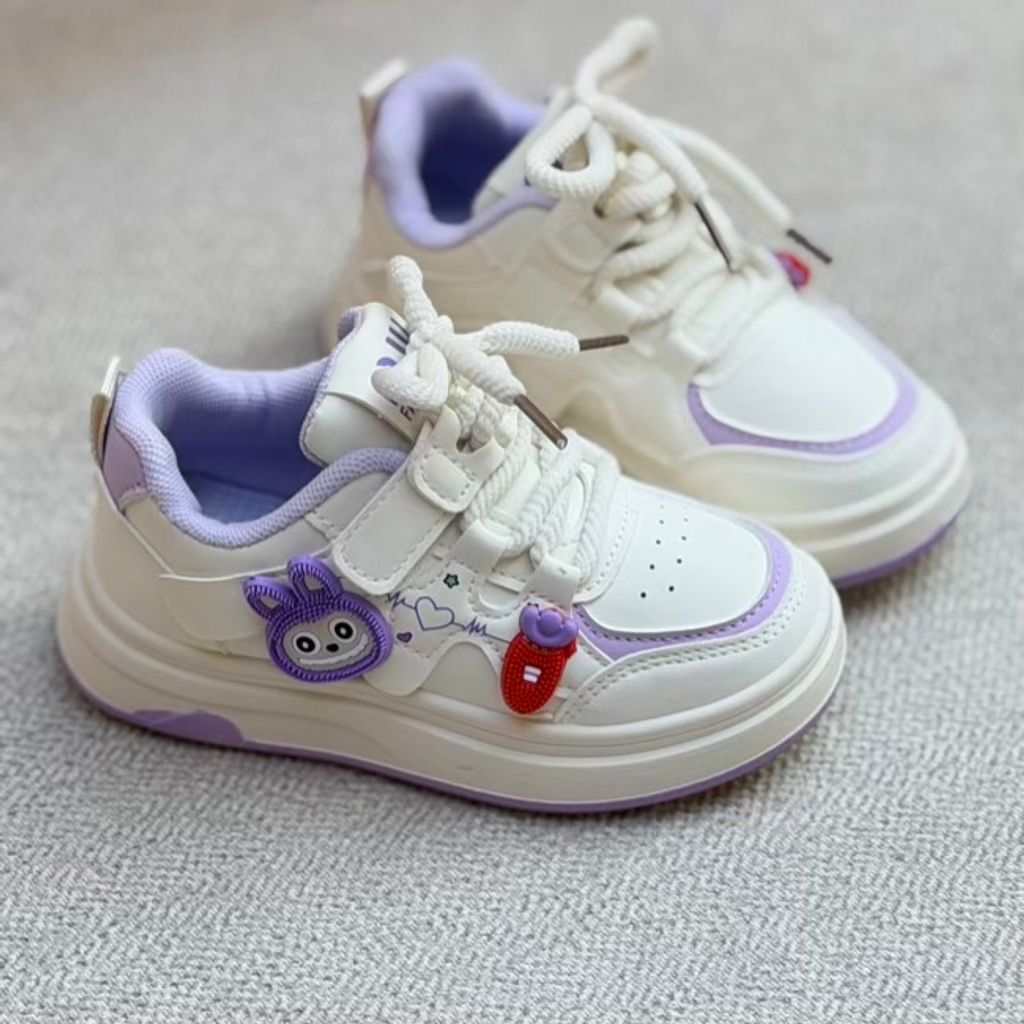 خرید اینترنتی قیمت ونس بچگانه طرح لبوبو از KAKA کد 4091103