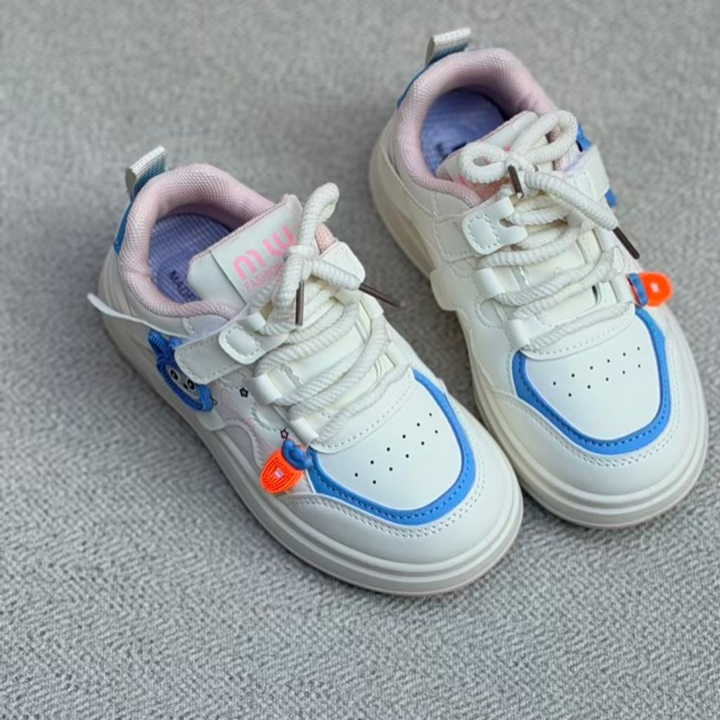 خرید اینترنتی قیمت ونس بچگانه طرح لبوبو از KAKA کد 4091103