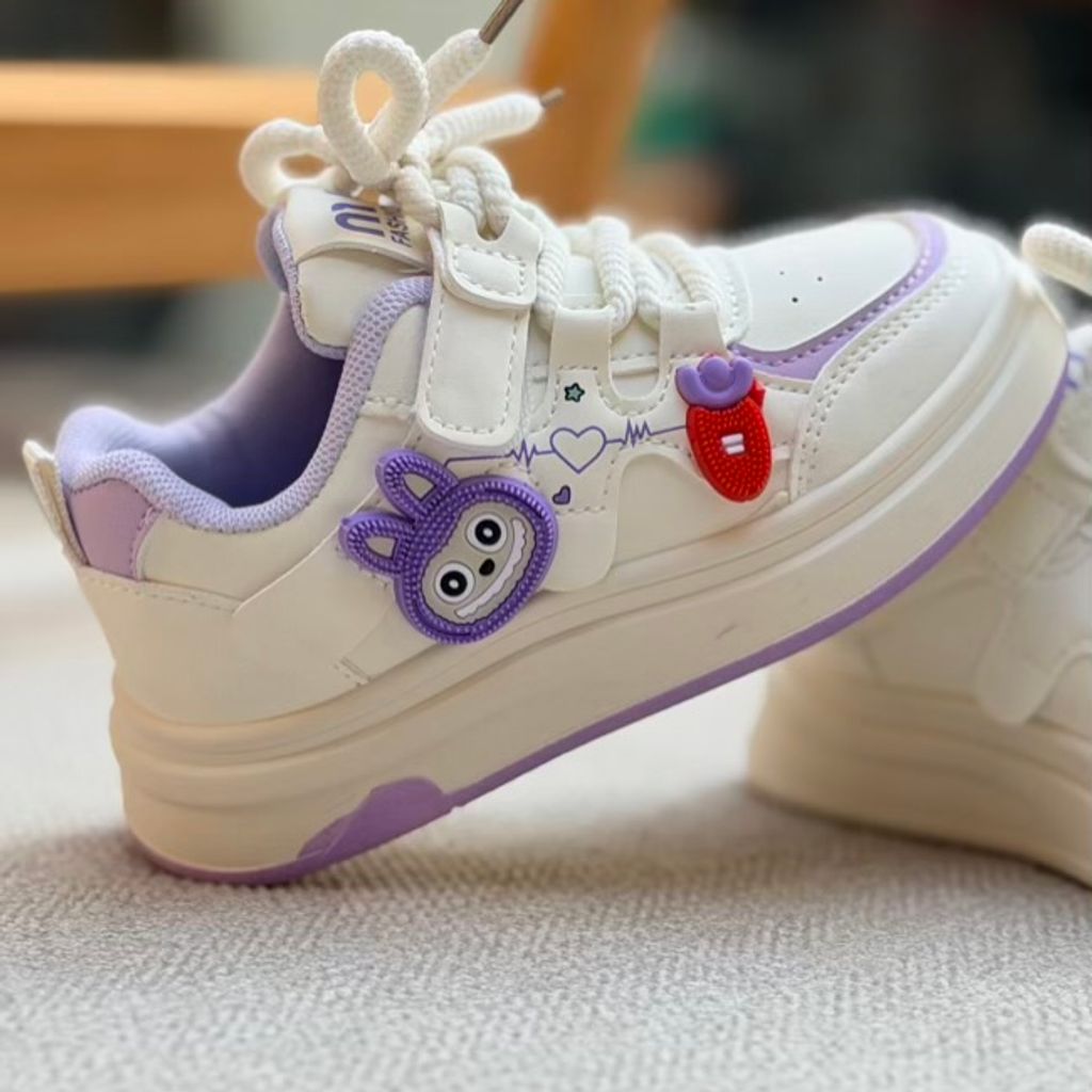 خرید اینترنتی قیمت ونس بچگانه طرح لبوبو از KAKA کد 4091103