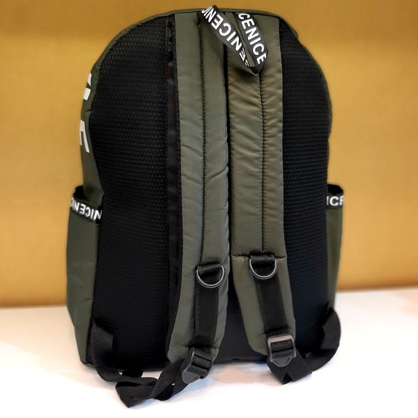 کوله پشتی اسپرت سبز