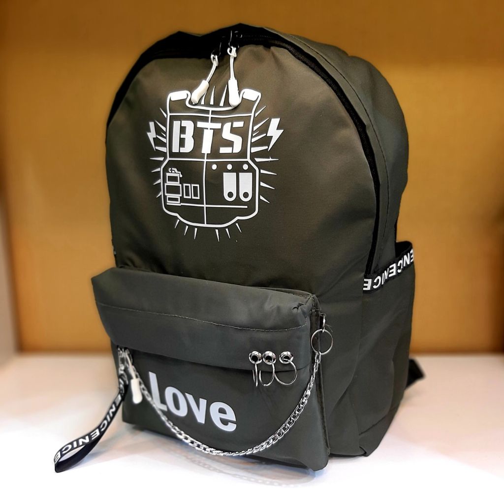 خرید آنلاین کوله پشتی اسپرت سبز