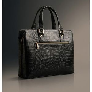 کیف اداری زنانه چرم طبیعی گاوی