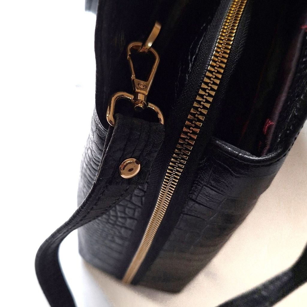 فروش اینترنتی کیف اداری زنانه چرم طبیعی گاوی