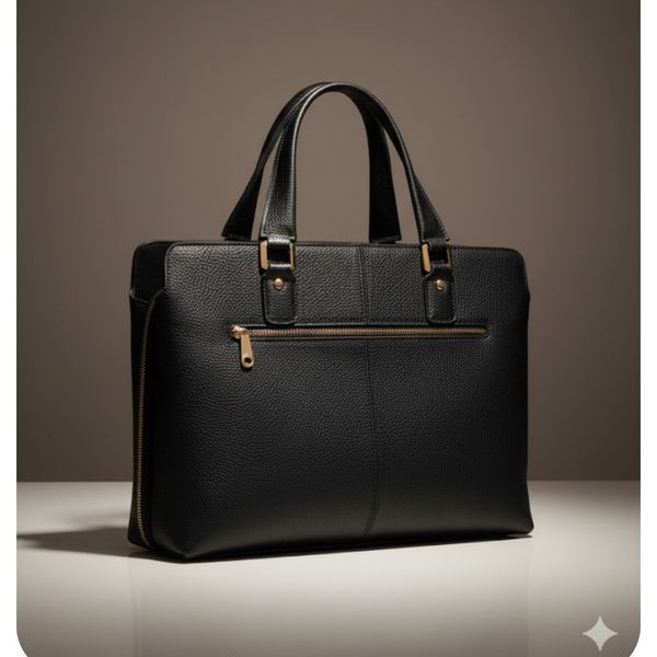 کیف اداری چرم طبیعی زنانه