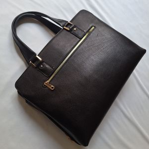 قیمت کیف اداری چرم طبیعی زنانه